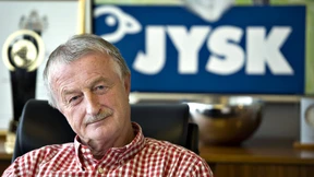 Gründer der Möbelhauskette Dänisches Bettenlager gestorben