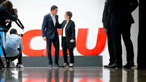 Union streitet über Zusammenarbeit mit Linken