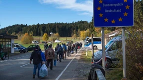 Bayern hält EU-Grenzkontrollen weiter für unabdingbar