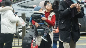 Xi kennt nur eine Lösung