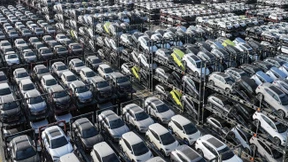 Tesla, BYD und VW liefern sich Dreikampf um die Spitze