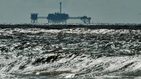 Seit 14 Jahren läuft Rohöl in den Golf von Mexiko