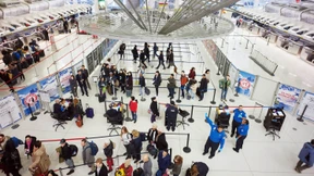 Flugverkehr in den USA läuft langsam wieder an