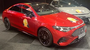 Mercedes-Benz CLA ist Auto des Jahres 2026