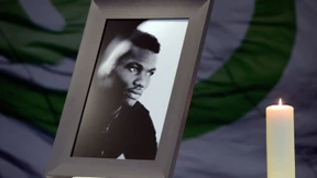 Abschied von Junior Malanda