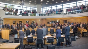 Lieberknecht: Beschämt über Versagen des Staates