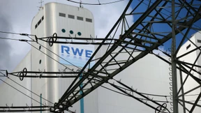 RWE spaltet sich in schmutzig und grün