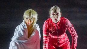 Schrei nach Kontrollverlust