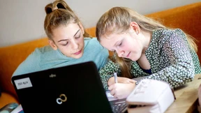 Überforderung durch Homeschooling