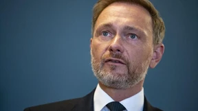 Lindner warnt vor langer Krise