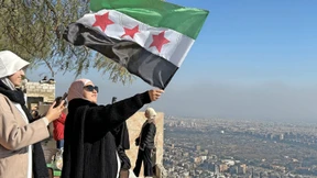 Rückkehr nach Syrien