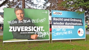 Höhere Strafe, weil der Beleidigte ein Politiker ist