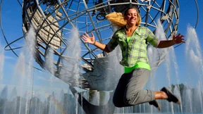 Angelique Kerber ist wieder die Buhfrau