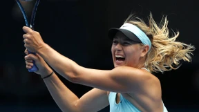 Aus für Maria Scharapowa 