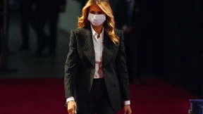 Melania Trump spricht über ihre Corona-Infektion