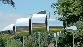 Zündhölzer aus Pappelholz