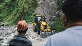 „Gerade fünf Minuten auf der Straße und schon geht es los“