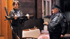 Ich bin die Polizei!