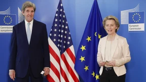 USA verpassen der EU empfindliche Dämpfer
