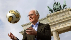 Korruption bei Vergabe der Fußball-WM 2006?
