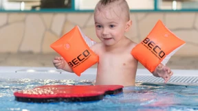 Endlich richtig schwimmen: Kraulen leicht gelernt