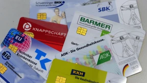 „Die Hälfte der Krankenkassen reicht aus“