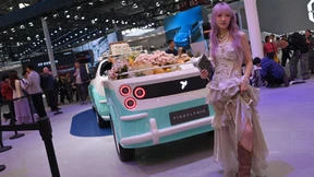 China will Platz 1 im Automarkt