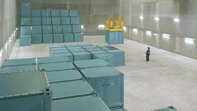 Kaminsky: Kein Atommüll-Lager in Hanau