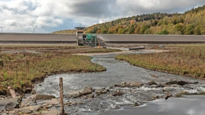 Kein Schutz vor Sturzbächen