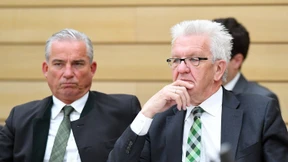 Verwelkte Anziehungskraft