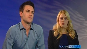 Moderatoren bedauern Scherzanruf