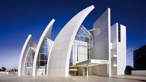 Denn der Patron baut weißer als weiß