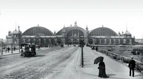 Frankfurts ewiger Hauptbahnhof