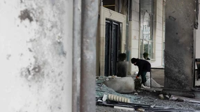 Tote bei russischen Drohnenangriffen auf Kiew