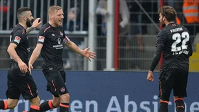 Nürnberg weiter auf Kurs