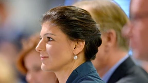 Wagenknecht beklagt „Mantra der Alternativlosigkeit“