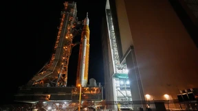 NASA wirft Pläne für „Artemis“-Mondprogramm um