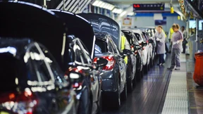 Frankreich an der Wegscheide