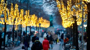 Pünktlich zu Weihnachten steigt Kauflaune der Deutschen