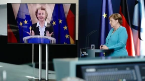Merkel und von der Leyen setzen weiter auf Dialog mit China