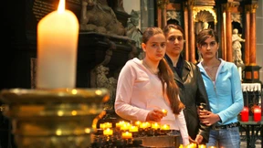 Zuflucht Kirchenraum