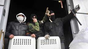 Kiew will Widerstand im Osten brechen