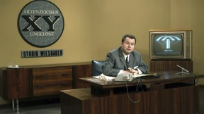 Und dann stand das Mordopfer vor den Beamten 