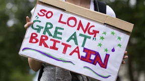 Britische Erscheinungen der Auflösung