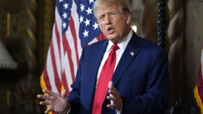 Prognosen: Trump gewinnt auch Vorwahl in North Dakota klar