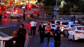 Attentäter erstechen israelische Polizistin