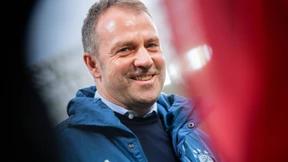 Bayerns Flick zollt Gladbach Respekt