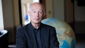 „Ich glaube nicht an den Masterplan für die Welt“