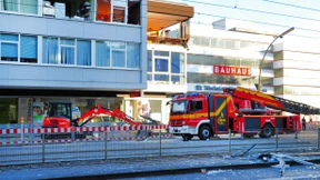 Mehrere Schwerverletzte bei Explosion in Restaurant