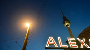 Wir prügeln in Berlin